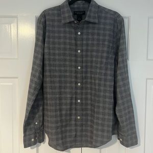 NWT Men’s buffalo check shirt